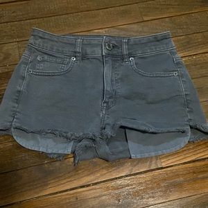 American Eagle Outfitters Super Stretch Jean Shorts
